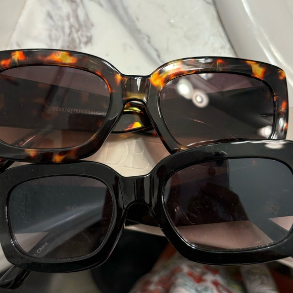 TWO PAIR A NEW DAY SUNGLASSES - Picture 3 of 3